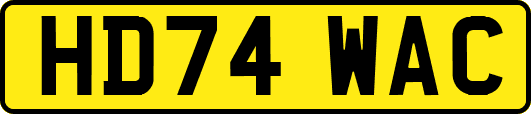 HD74WAC