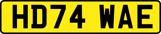 HD74WAE