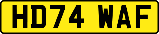 HD74WAF