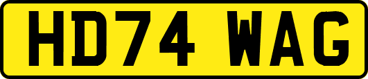 HD74WAG