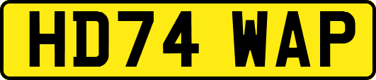 HD74WAP