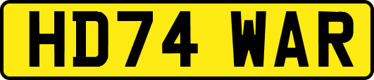 HD74WAR