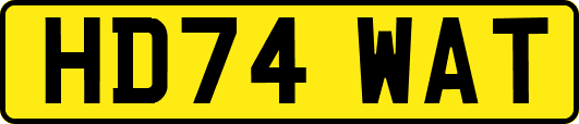 HD74WAT