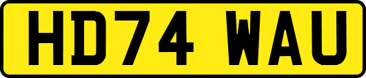 HD74WAU