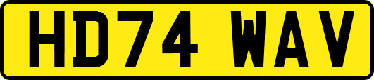 HD74WAV