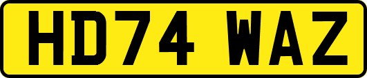 HD74WAZ