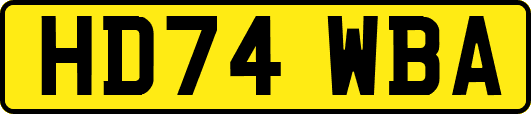 HD74WBA