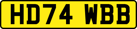 HD74WBB