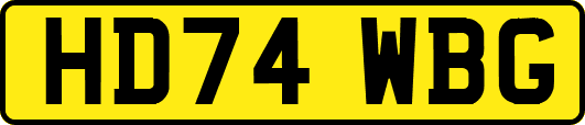 HD74WBG
