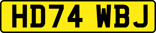 HD74WBJ