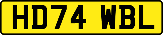 HD74WBL