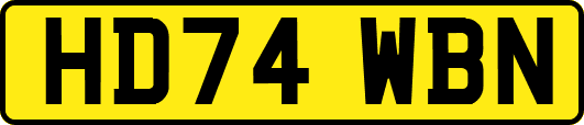 HD74WBN