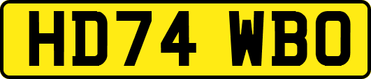 HD74WBO