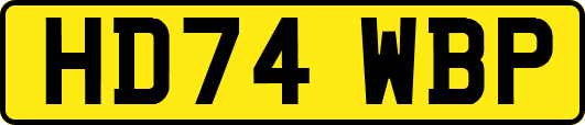 HD74WBP