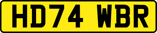 HD74WBR