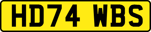 HD74WBS
