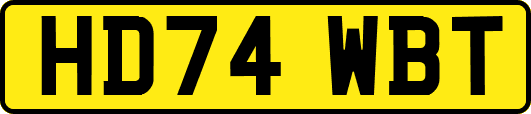 HD74WBT
