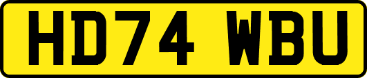 HD74WBU