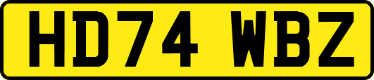 HD74WBZ