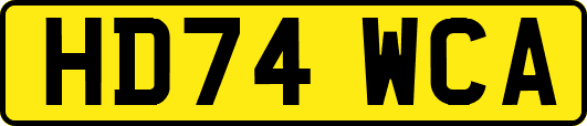 HD74WCA