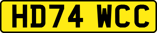HD74WCC