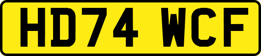 HD74WCF