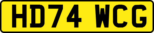 HD74WCG