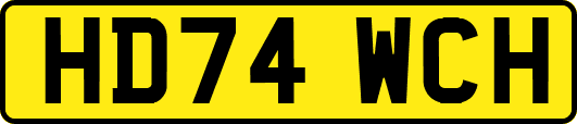 HD74WCH