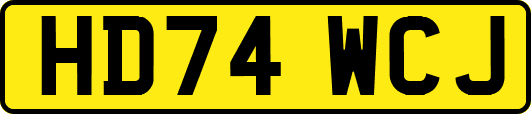 HD74WCJ