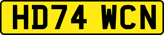 HD74WCN