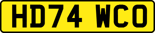 HD74WCO