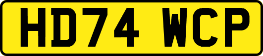 HD74WCP