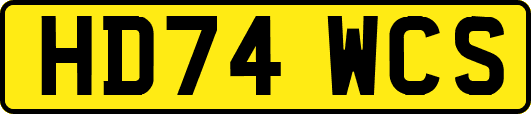 HD74WCS