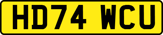 HD74WCU