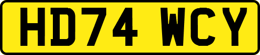 HD74WCY