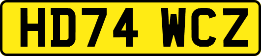 HD74WCZ