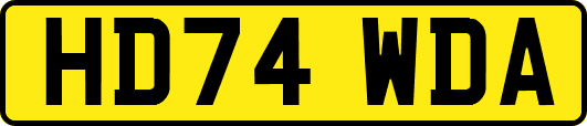 HD74WDA
