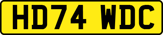 HD74WDC