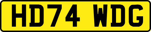 HD74WDG