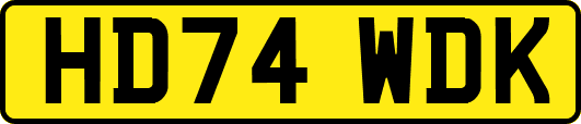 HD74WDK