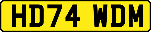 HD74WDM