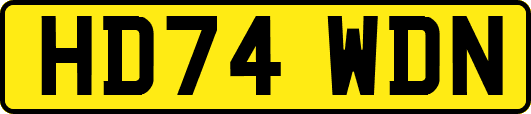 HD74WDN