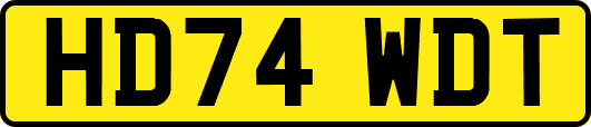 HD74WDT