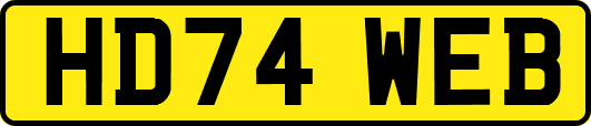 HD74WEB