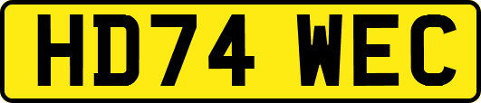 HD74WEC