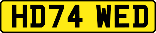 HD74WED