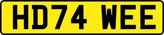 HD74WEE
