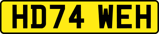 HD74WEH