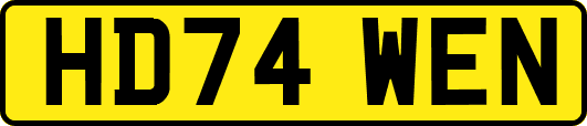 HD74WEN
