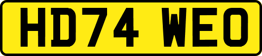 HD74WEO
